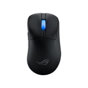 ASUS ROG Keris II Ace, črna