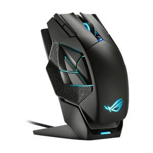 ASUS ROG Spatha X, brezžična