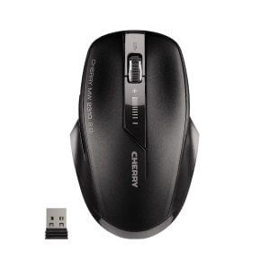 Cherry MW 2310 Wireless 2.0, črna, USB