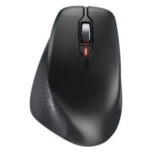 Cherry Stream Mouse Comfort, črna