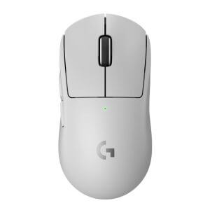Logitech G PRO X SUPERLIGHT 2 Wireless, bela
