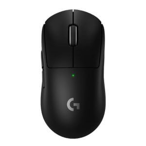Logitech G PRO X SUPERLIGHT 2 Wireless, črna
