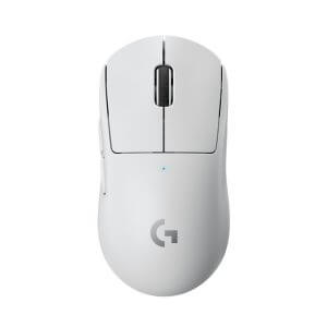 Logitech G PRO X SUPERLIGHT Wireless, bela