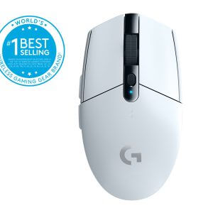 Logitech G305 LIGHTSPEED Wireless Gaming, bela