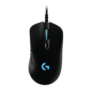Logitech G403 HERO, USB