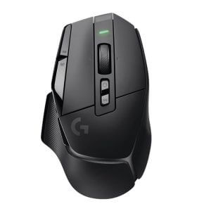 Logitech G502 X Lightspeed, črna