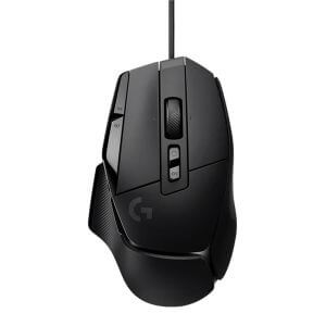 Logitech G502 X, črna
