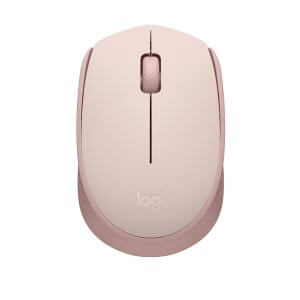 Logitech M171 Wireless, roza