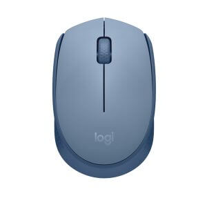 Logitech M171 Wireless, siva