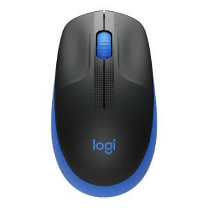 Logitech M190 Wireless, modra