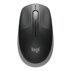 Logitech M190 Wireless, siva
