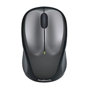 Logitech M235 Wireless, siva