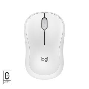 Logitech M240 Silent Bluetooth, bela
