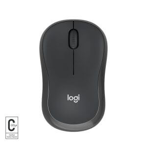 Logitech M240 Silent Bluetooth, grafitna