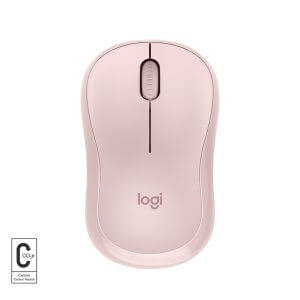 Logitech M240 Silent Bluetooth, roza