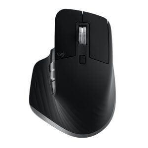 Logitech MX Master 3s for Mac Performance Wireless, Space Gray