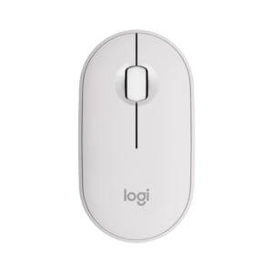 Logitech Pebble 2 M350S Wireless, bela