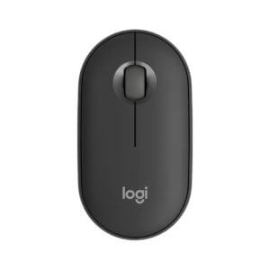 Logitech Pebble 2 M350S Wireless, grafitna