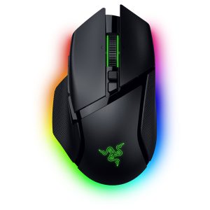 Razer Basilisk V3 Pro 35K, wireless, črna
