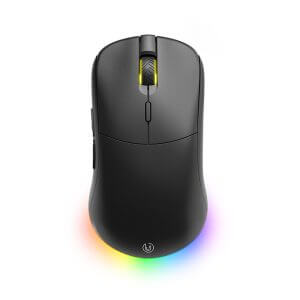 UVI ANT Wireless, RGB, 19.000 DPI, črna, USB