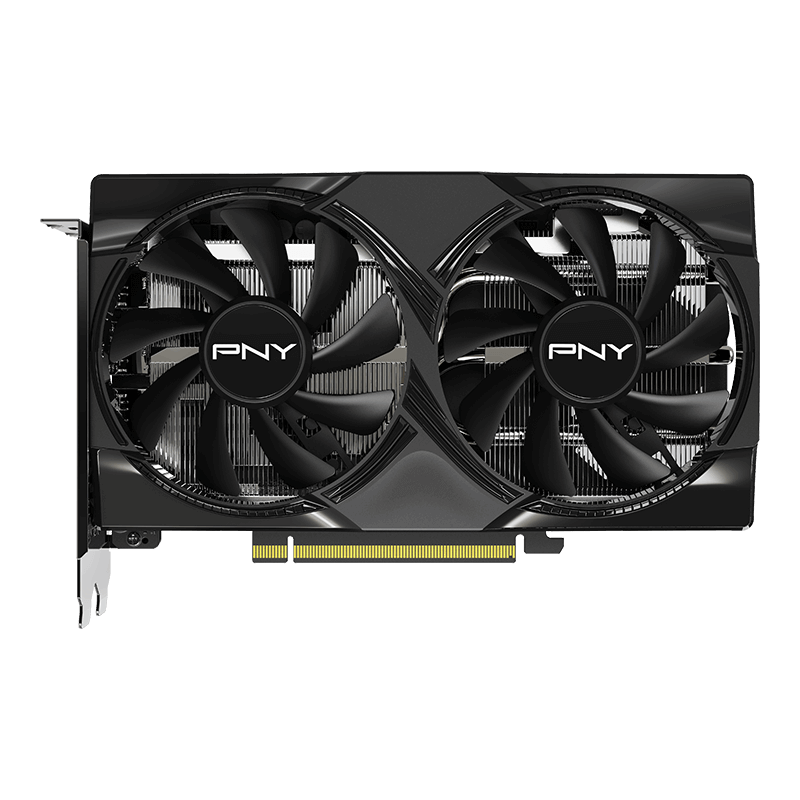 PNY GeForce RTX 5060 Dual Fan 8GB 2 Fan Design