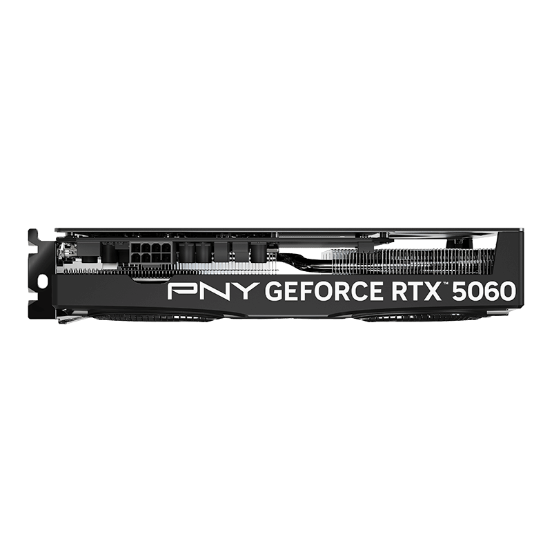 PNY GeForce RTX 5060 Dual Fan 8GB 8 Pin Connector