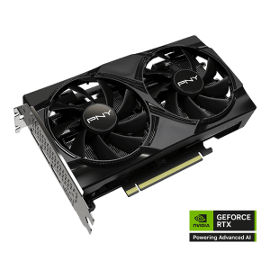PNY GeForce RTX 5060 Dual Fan 8GB Grafična Kartica