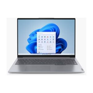 Prenosnik Lenovo Thinkbook 16 G6 IRL i5-13420H / 16GB / 512GB SSD / 16" WUXGA / Windows 11 Pro (siv)