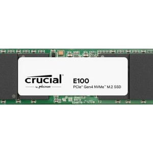 SSD 1TB M.2 80mm PCI-e 4.0 x4 NVMe, CRUCIAL E100 (CT1000E100SSD8)
