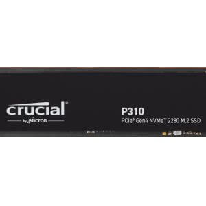 SSD 1TB M.2 80mm PCI-e 4.0 x4 NVMe, CRUCIAL P310 (CT1000P310SSD8)