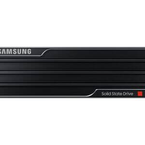 SSD 1TB M.2 80mm PCI-e 5.0 x4 NVMe 2.0, V-NAND TLC, Samsung 9100 PRO HeatSink (MZ-VAP1T0CW)