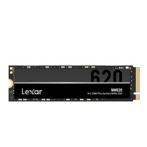 SSD 1TB M.2 80mm PCI-e 3.0 x4 NVMe, 3D TLC, Lexar NM620 (LNM620X001T-RNNNG)