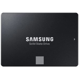 SSD 1TB 2.5" SATA3 V-NAND TLC 7mm, Samsung 870 EVO (MZ-77E1T0B/EU)