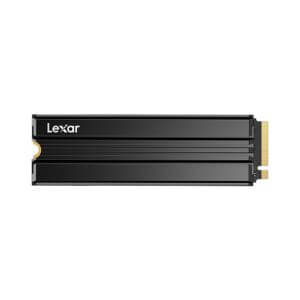 SSD 1TB M.2 80mm PCI-e 4.0 x4 NVMe, 3D TLC, Lexar NM790 HeatSink (LNM790X001T-RN9NG)