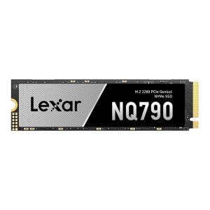 SSD 1TB M.2 80mm PCI-e 4.0 x4 NVMe, Lexar NQ790 (LNQ790X001T-RNNNG)