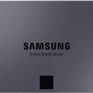 SSD 8TB 2.5" SATA3 V-NAND QLC 7mm, Samsung 870 QVO (MZ-77Q8T0BW)