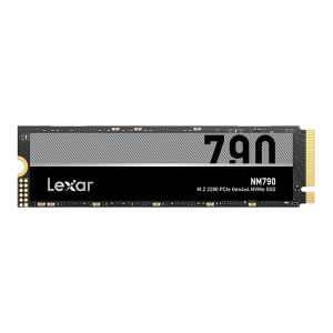 SSD 1TB M.2 80mm PCI-e 4.0 x4 NVMe, 3D TLC, Lexar NM790 (LNM790X001T-RNNNG)