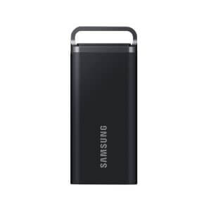 SSD 2TB Type-C USB 3.2 Gen1 V-NAND UASP, Samsung T5 Evo, črn (MU-PH2T0S/EU)