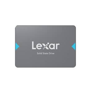 SSD 1TB 2.5'' SATA3, 7mm, Lexar NQ100 (LNQ100X001T-RNNNG)