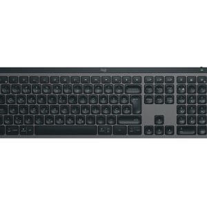 Logitech MX Keys S, grafitna, SLO