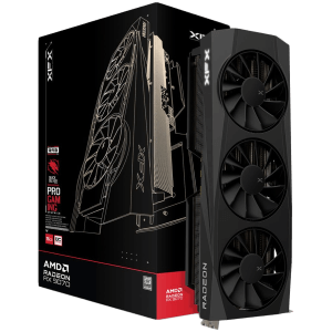 XFX Quicksilver AMD Radeon RX 9070 OC Gaming Edition 16GB GDDR6 grafična kartica