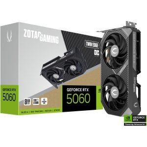 ZOTAC GeForce RTX 5060 Twin Edge OC