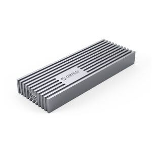 Zunanje ohišje za SSD M.2 NVMe 2230-2280 v USB3.2 Gen2 X2 Type-C, 20Gbps, ALU, ORICO M233C3