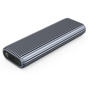 Zunanje ohišje za SSD, M.2 SATA 2230-2280 v USB 3.2 Gen2 Type-C, ALU, ORICO AM2C3