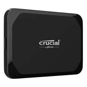 Zunanji SSD 1TB Type-C USB 3.2 Gen2, 3D NAND, CRUCIAL X9 (CT1000X9SSD9)