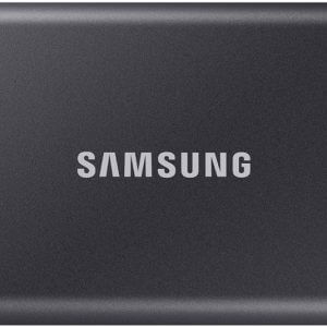 Zunanji SSD 1TB Type-C USB 3.2 Gen2 V-NAND UASP, Samsung T7, siv (MU-PC1T0T/WW)