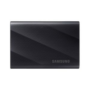 Zunanji SSD 1TB Type-C USB 3.2 Gen2x2 V-NAND UASP, Samsung T9, črn (MU-PG1T0B/EU)