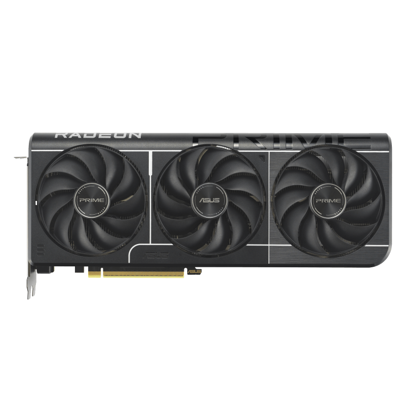 ASUS Prime Radeon RX 9060 XT O16G