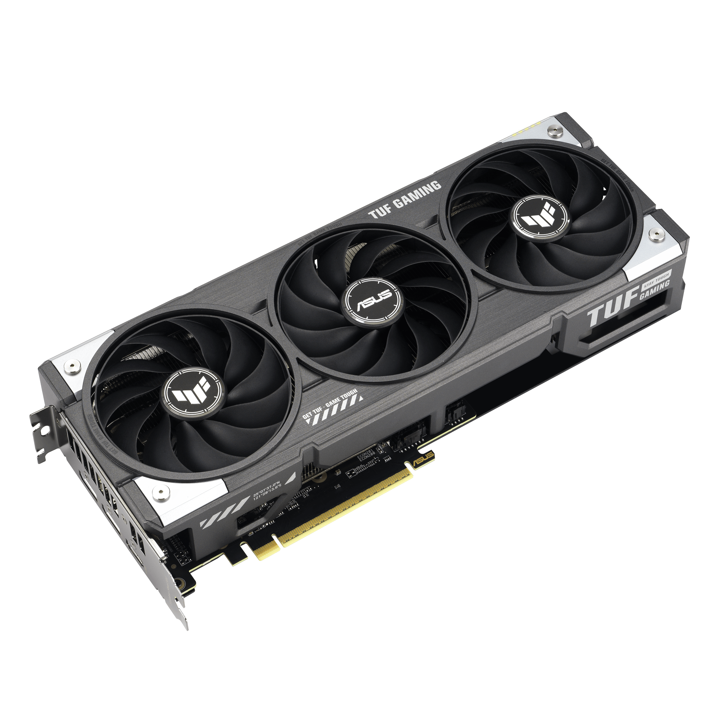 ASUS TUF Gaming Radeon RX 9060 XT O16G 3 FAN