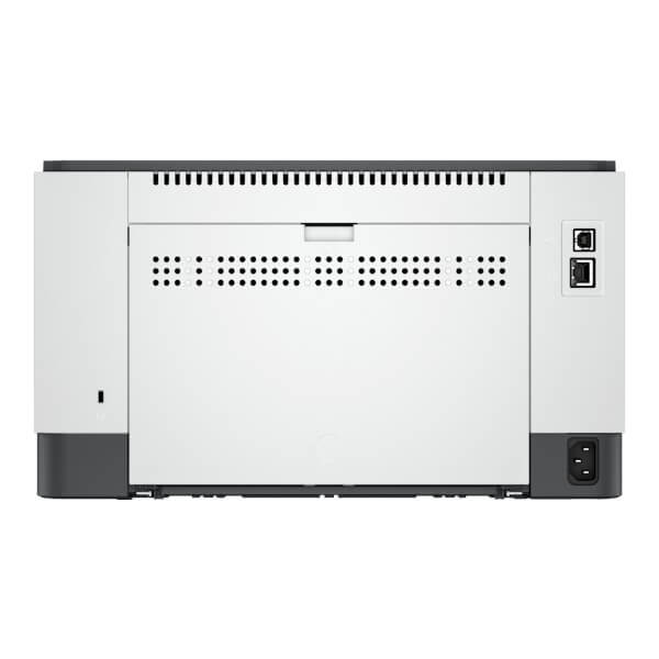 HP LaserJet M207dw Laserski Tiskalnik priklopi zadaj tiskalnika